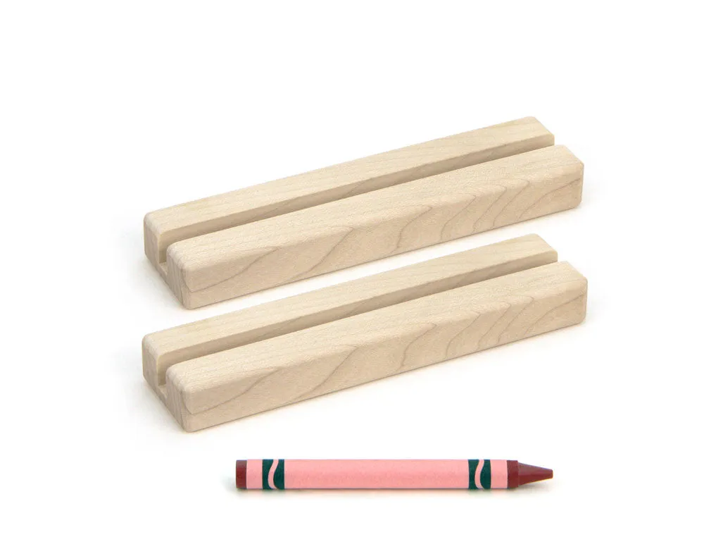 2 pack Flash Card Holders