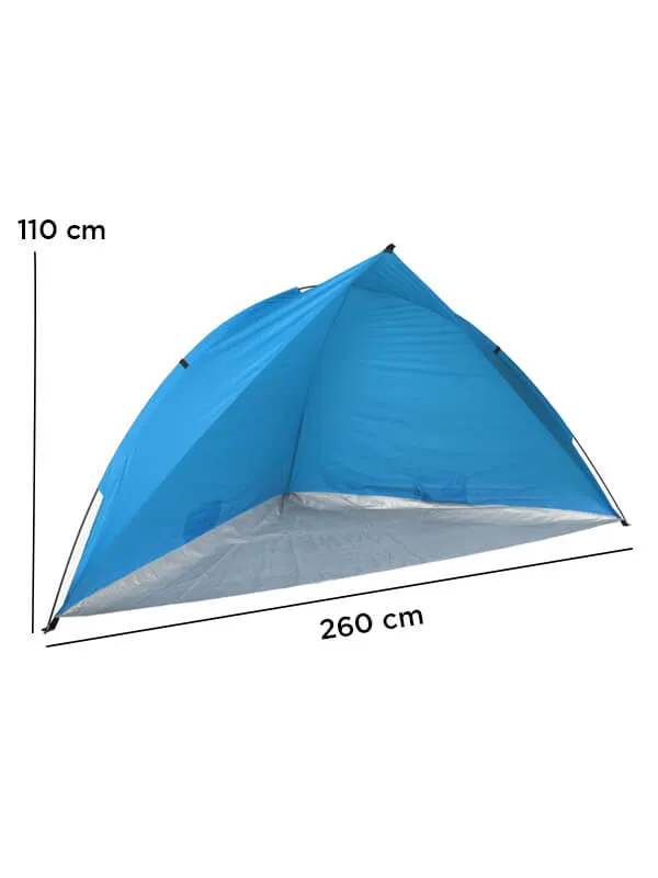2 Person Beach Shelter - UV50 
