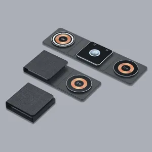 3-in-1 Foldable Wireless Charger