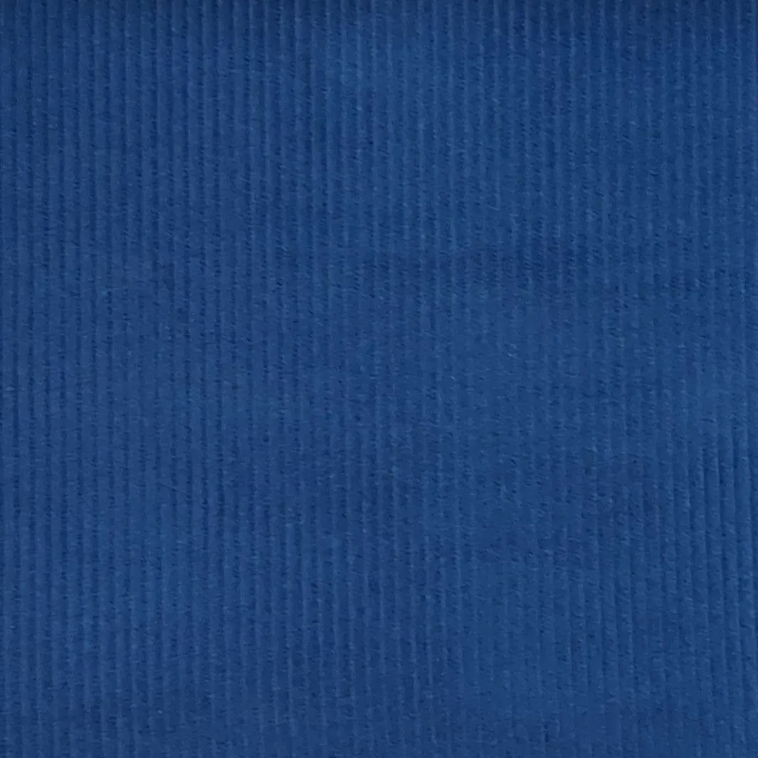 4.5 Wale Washed Corduroy Cotton Fabric - Various Colours