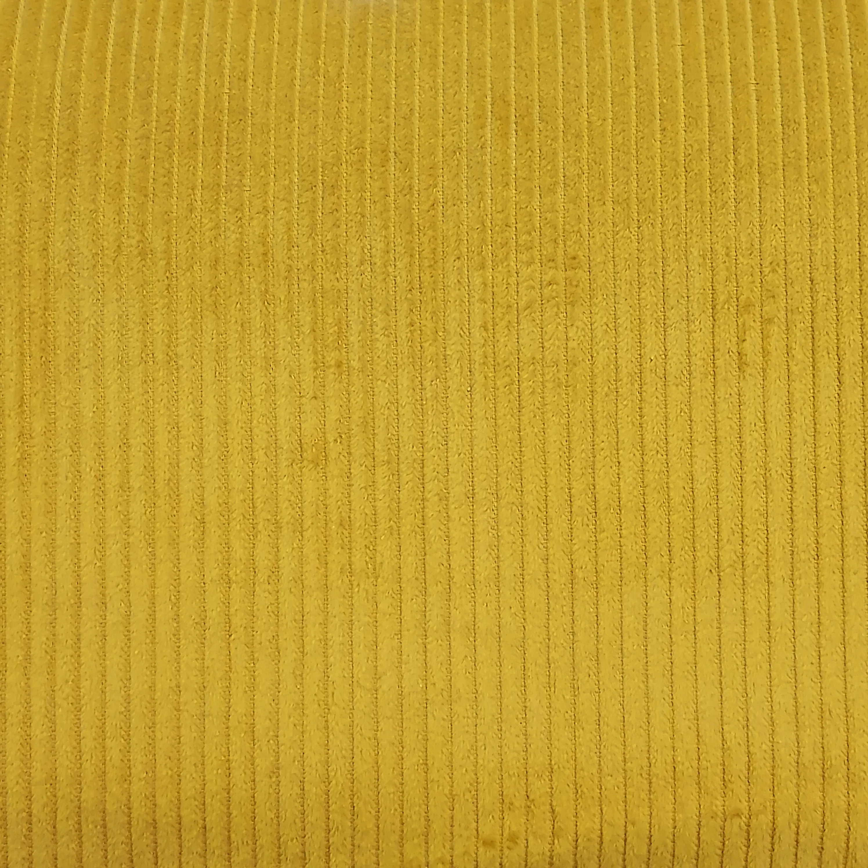 4.5 Wale Washed Corduroy Cotton Fabric - Various Colours