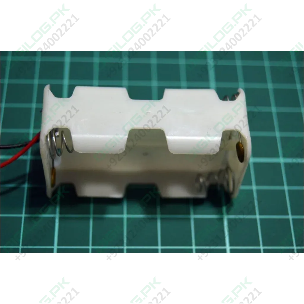 4xaa Battery Holder In Lahore Pakistan