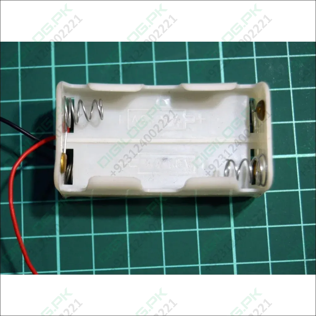 4xaa Battery Holder In Lahore Pakistan