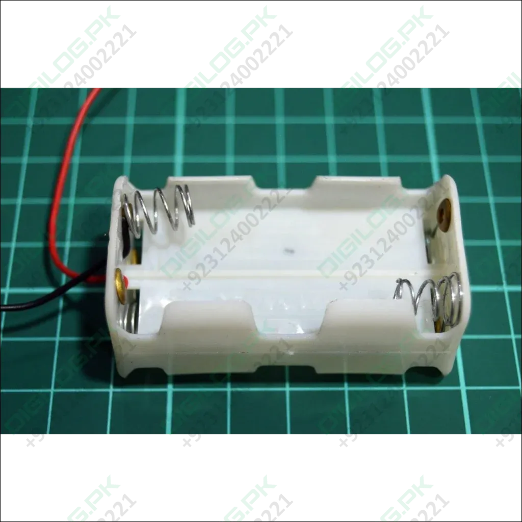 4xaa Battery Holder In Lahore Pakistan