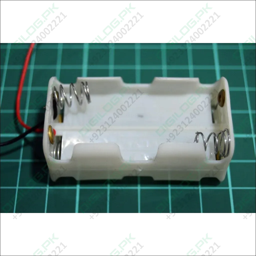 4xaa Battery Holder In Lahore Pakistan