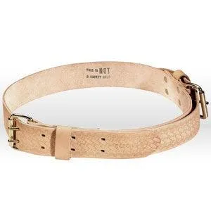5420 Klein Tools Ironworkers Belt,Size 2"x 36"-44"waist