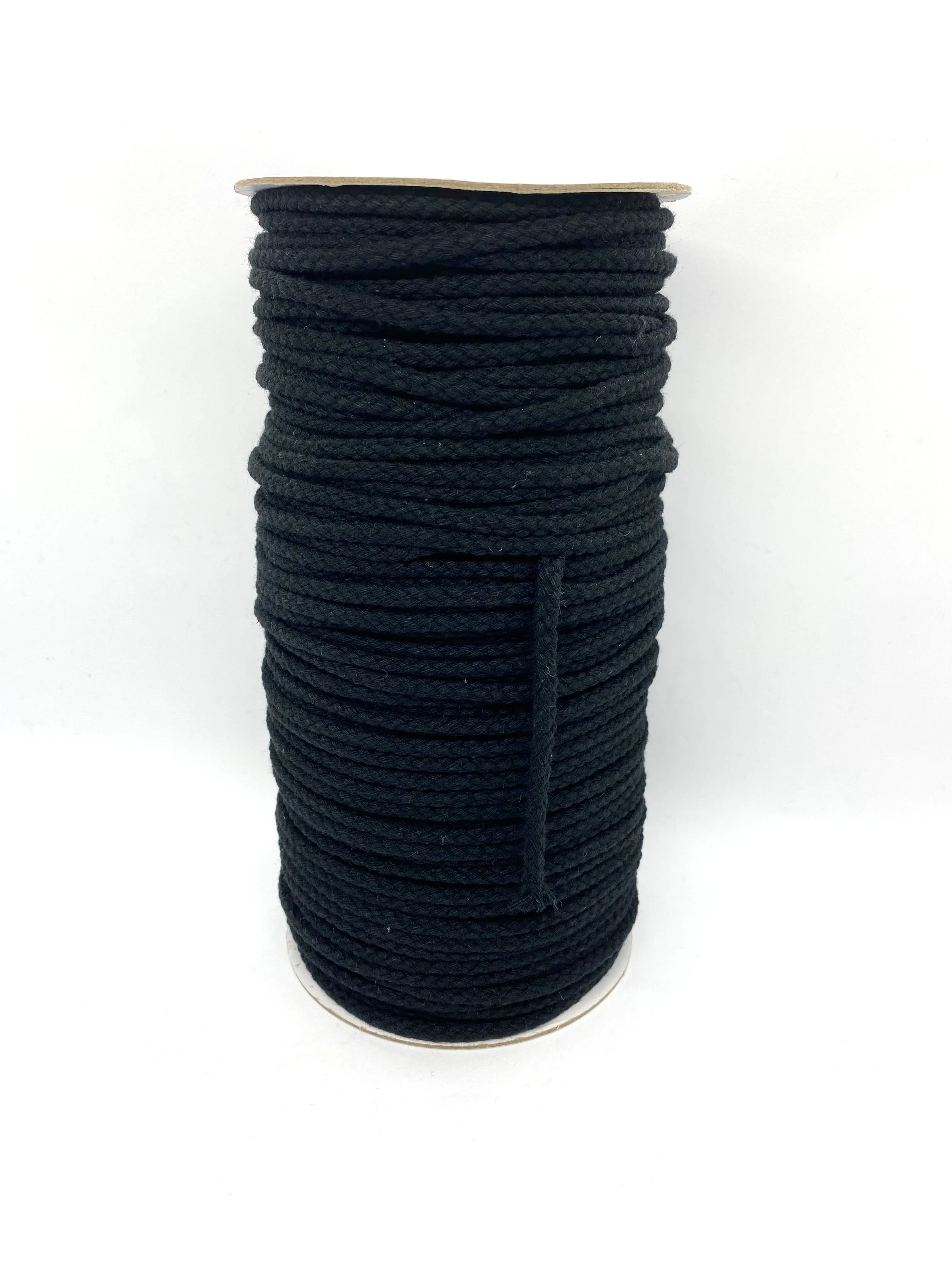 64B White Cotton Cord