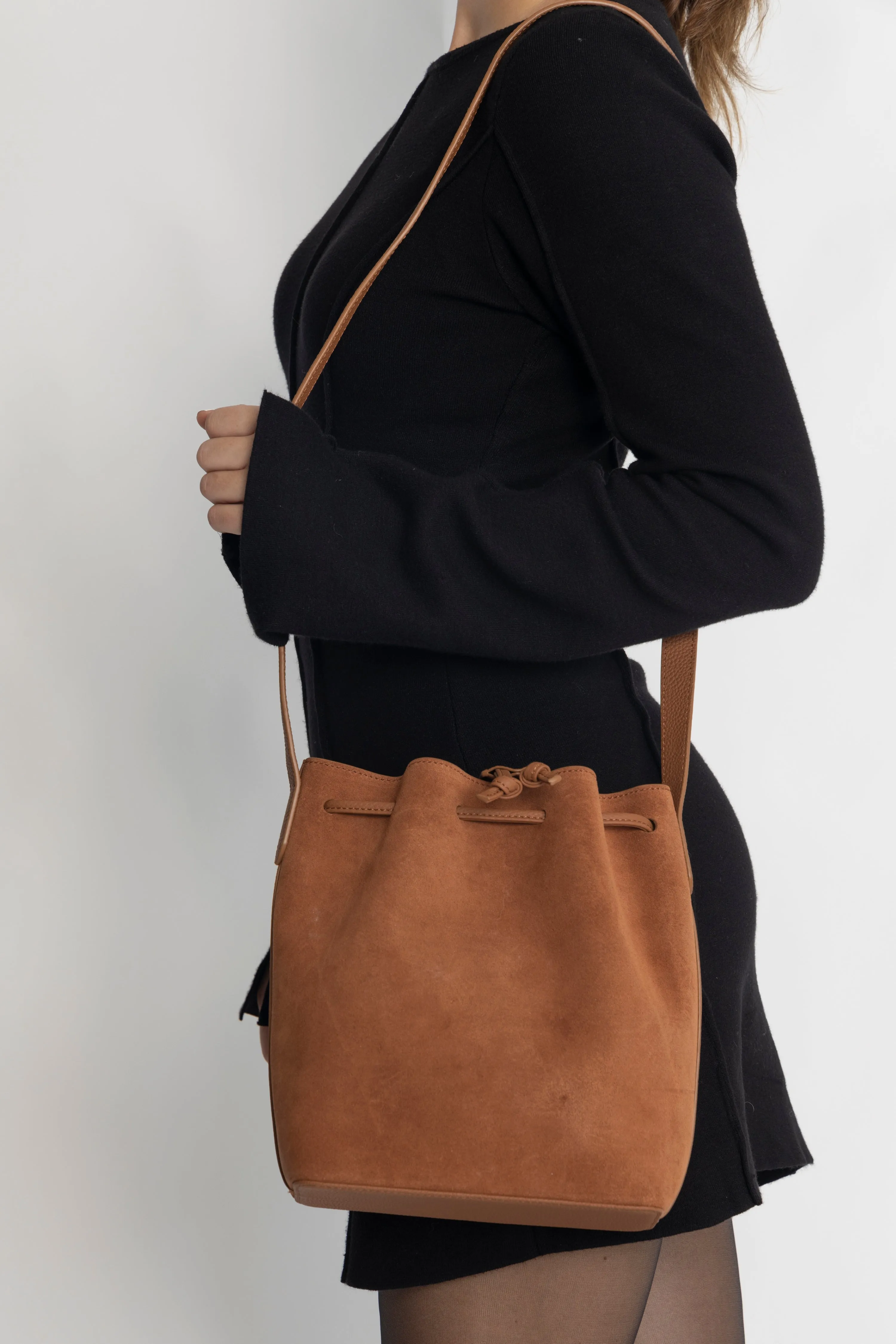 Abelone Small - Cognac