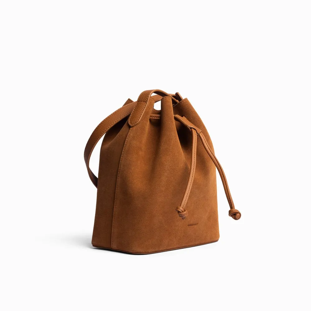 Abelone Small - Cognac