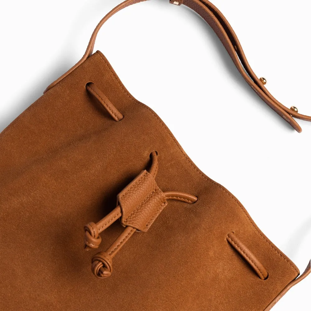 Abelone Small - Cognac