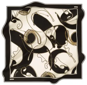 Aker Regatta Turkish Silk Scarf No. 11