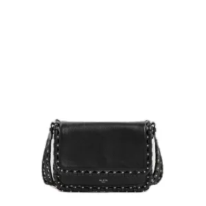 Alaïa Hinge Flap Shoulder Bag