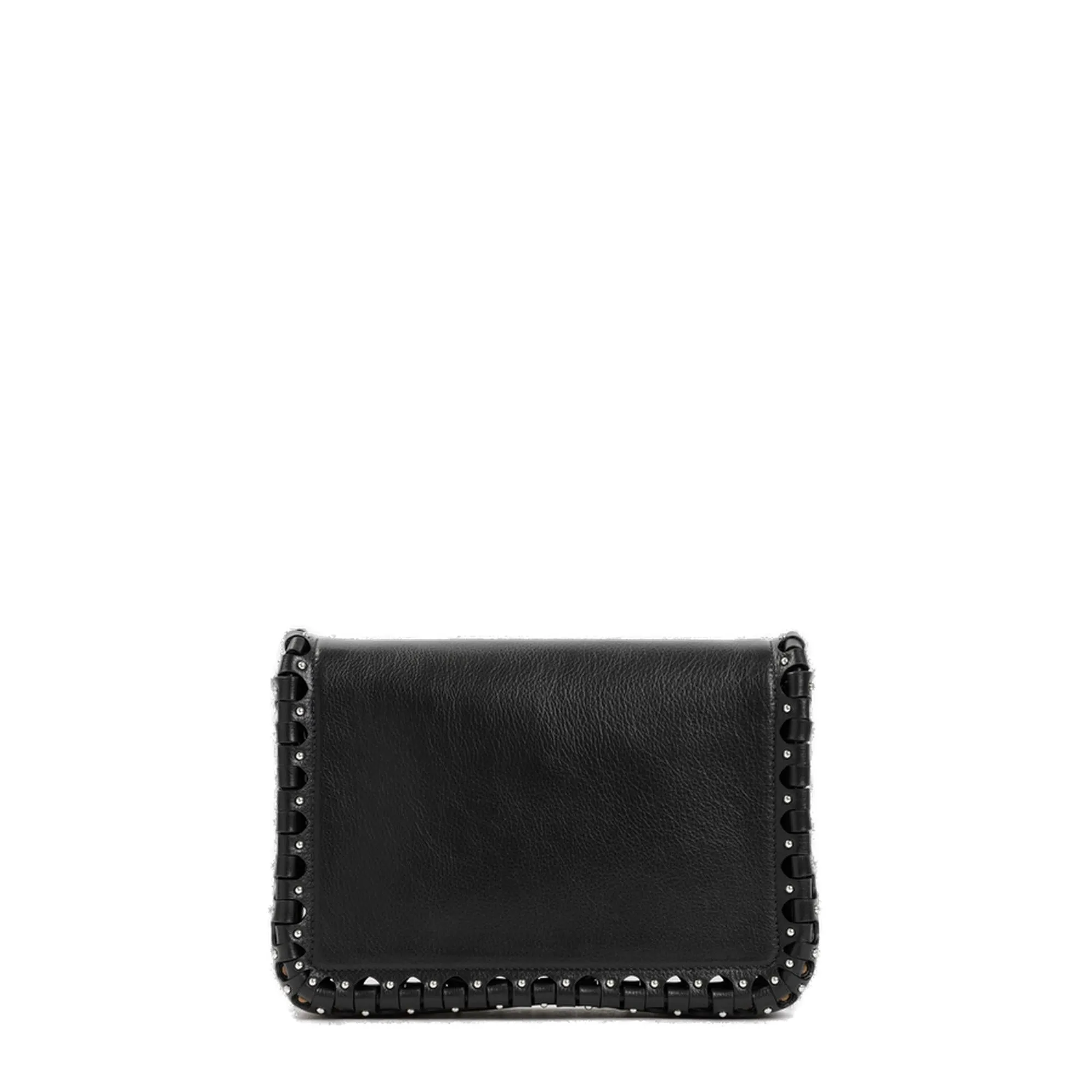 Alaïa Hinge Flap Shoulder Bag