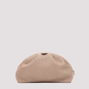 Alaïa Samia 26 Openwork Clutch Bag