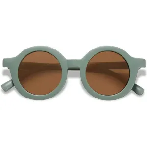 Ali Oli - SOJOS Cute Round Polarized Sunglasses, UV400 Protection, Mint