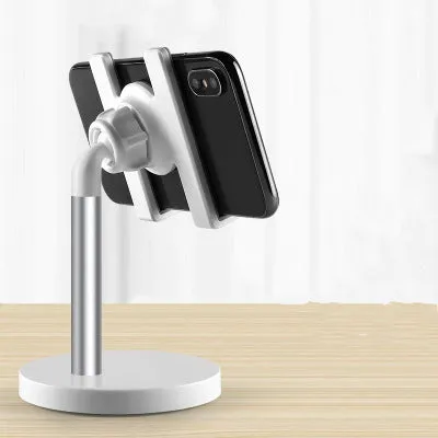 Aluminium Desktop Phone Holder