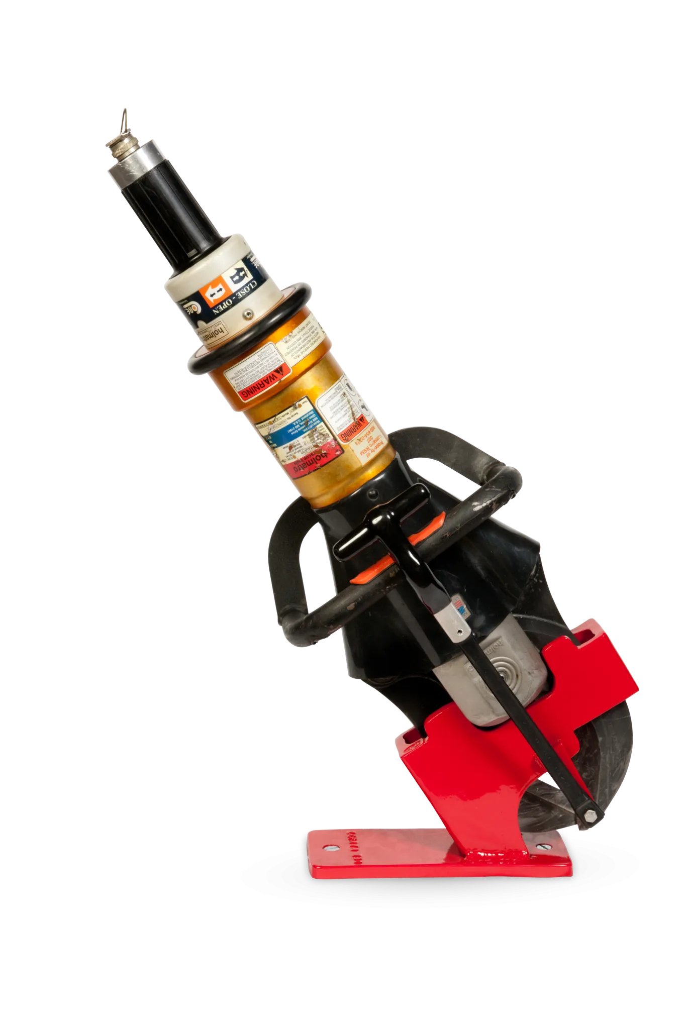 Amkus ION iC550 Cutter Mount