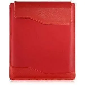 Amzer Ballistic Nylon Vertical Tablet/iPad Pouch - Red