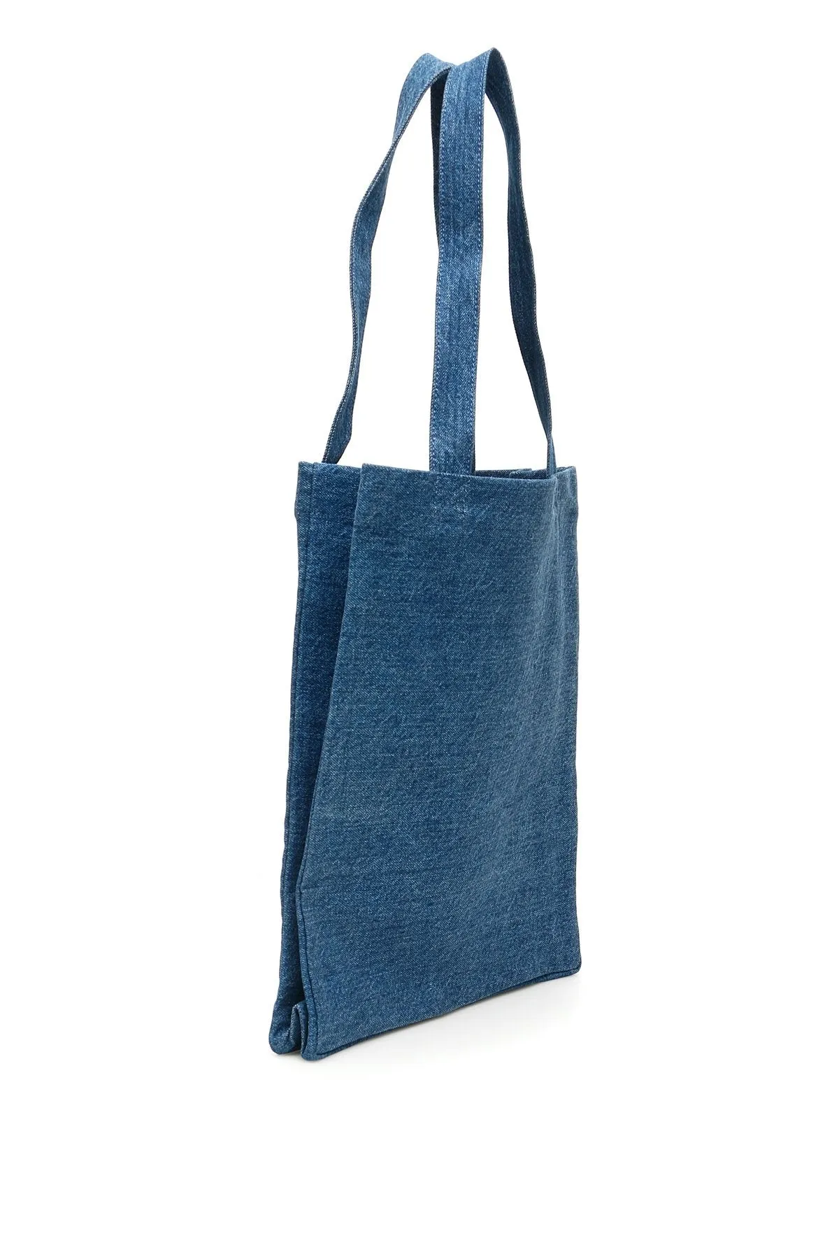 A.P.C. X Carhartt WIP Logo Printed Tote Bag