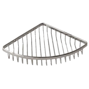 Aquabrass Corner Basket Bath Accessory