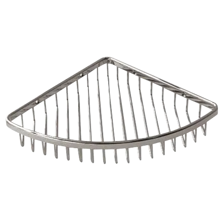 Aquabrass Corner Basket Bath Accessory