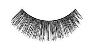 Ardell 101 Demi Black False Lashes