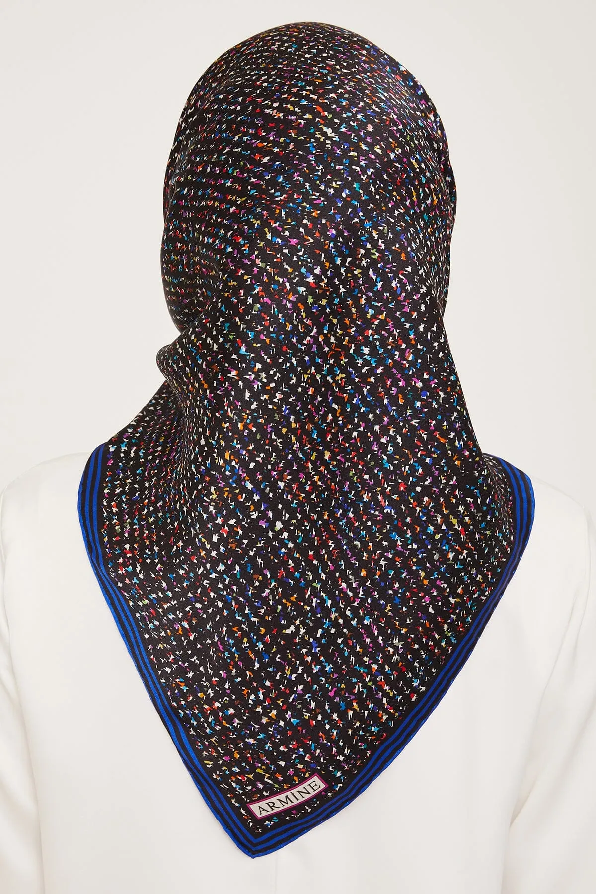 Armine Cambridge Silk Scarf #7