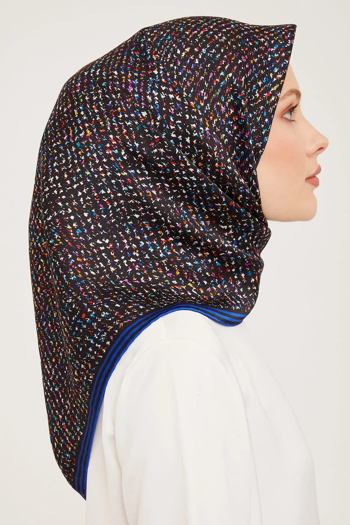 Armine Cambridge Silk Scarf #7