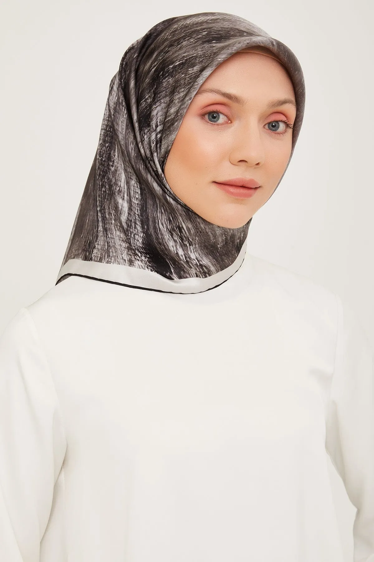 Armine Reyhan Women Silk Scarf #4