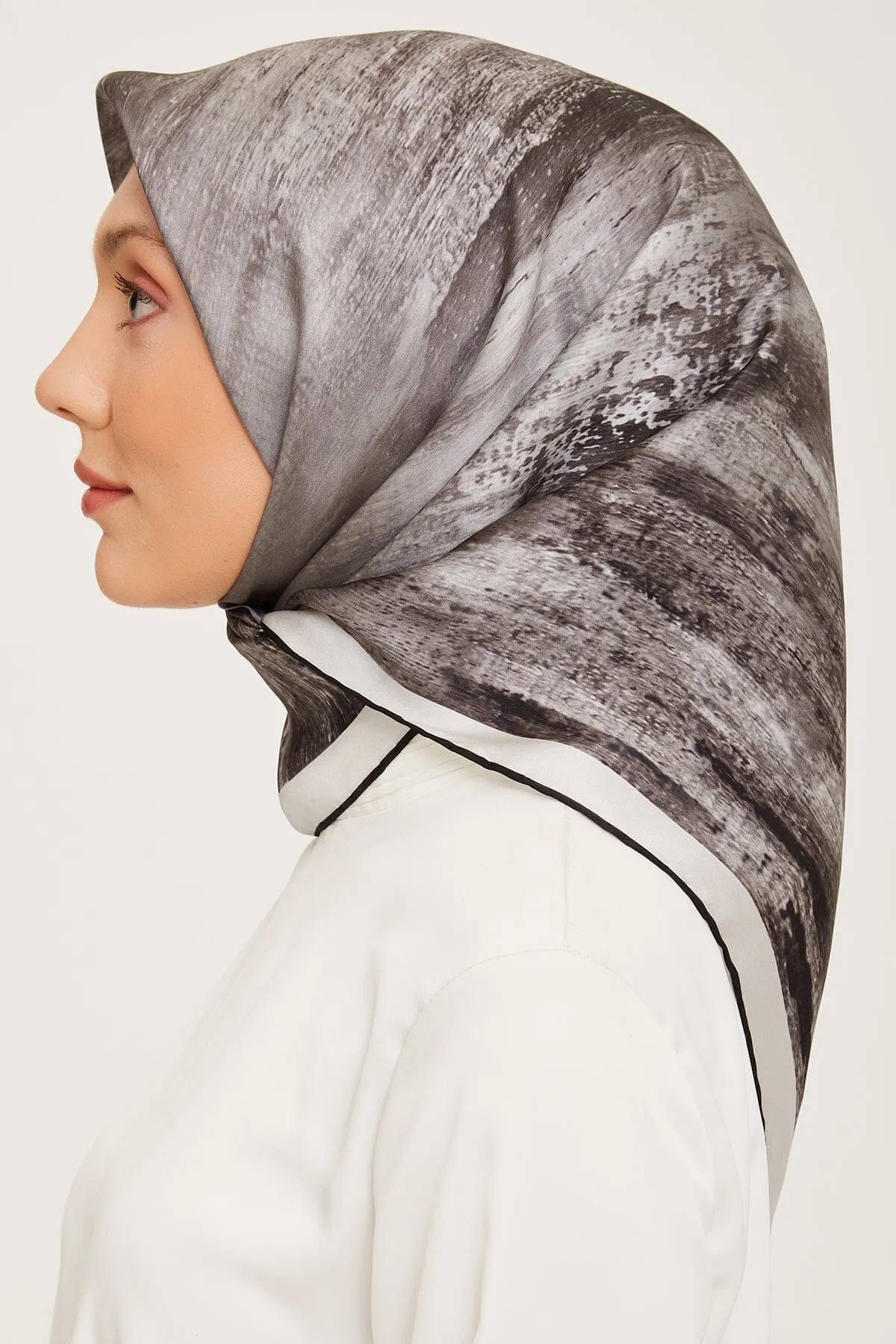 Armine Reyhan Women Silk Scarf #4