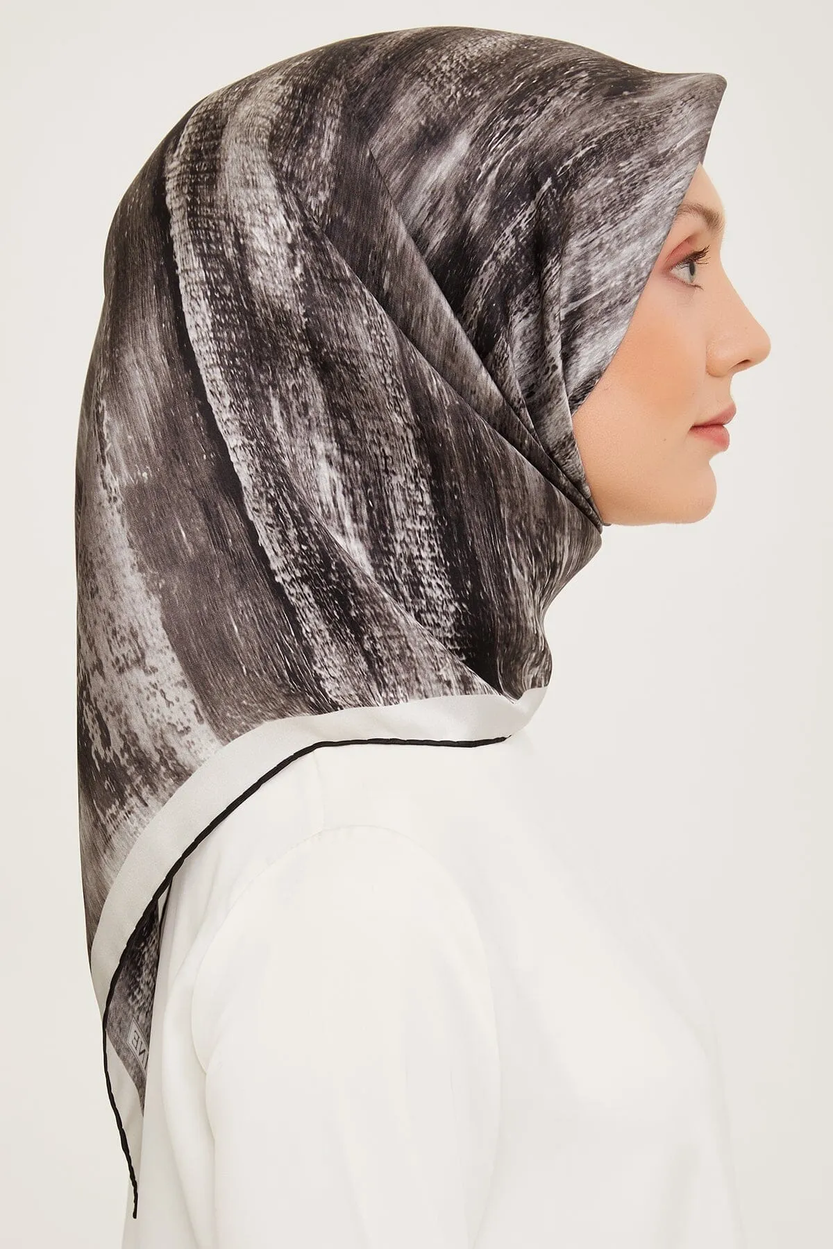 Armine Reyhan Women Silk Scarf #4