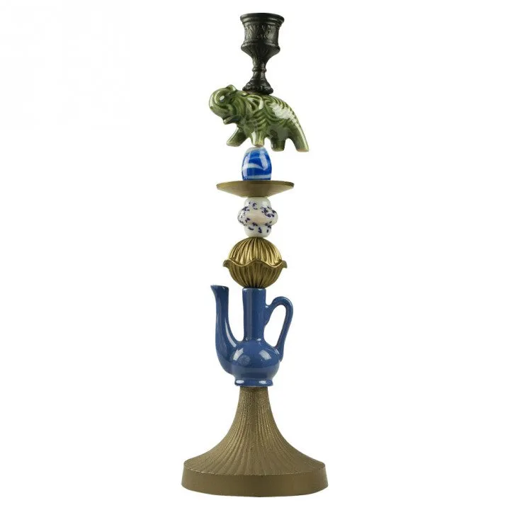 Artisans Candlestick Holders
