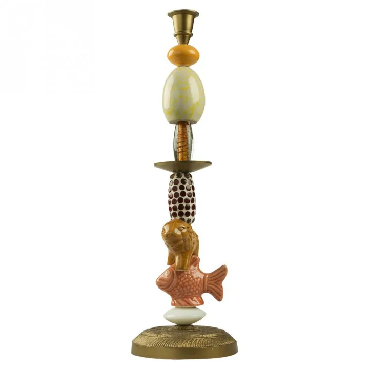 Artisans Candlestick Holders