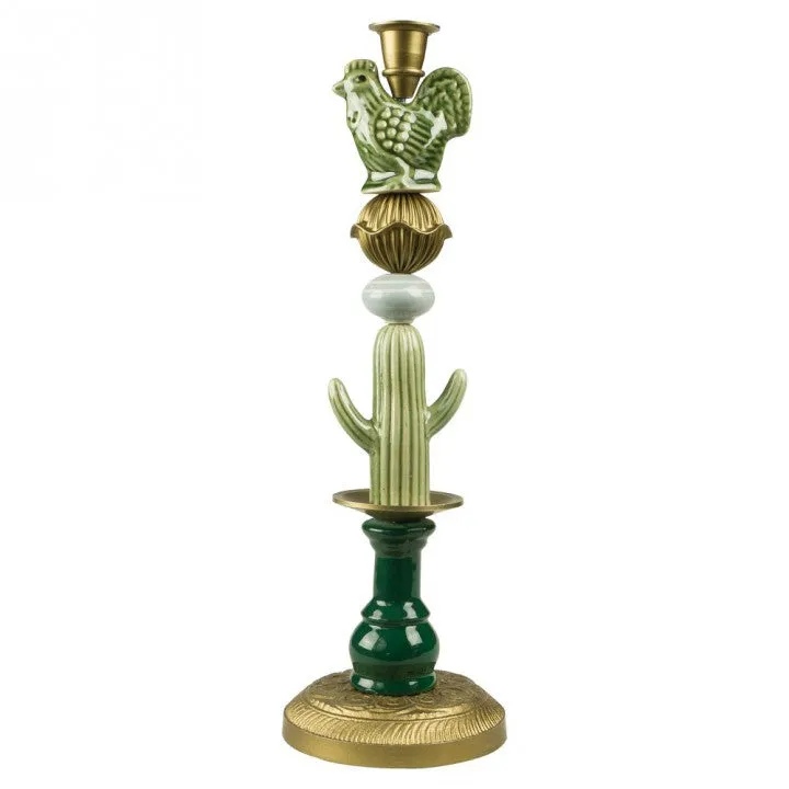 Artisans Candlestick Holders