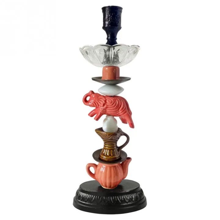 Artisans Candlestick Holders