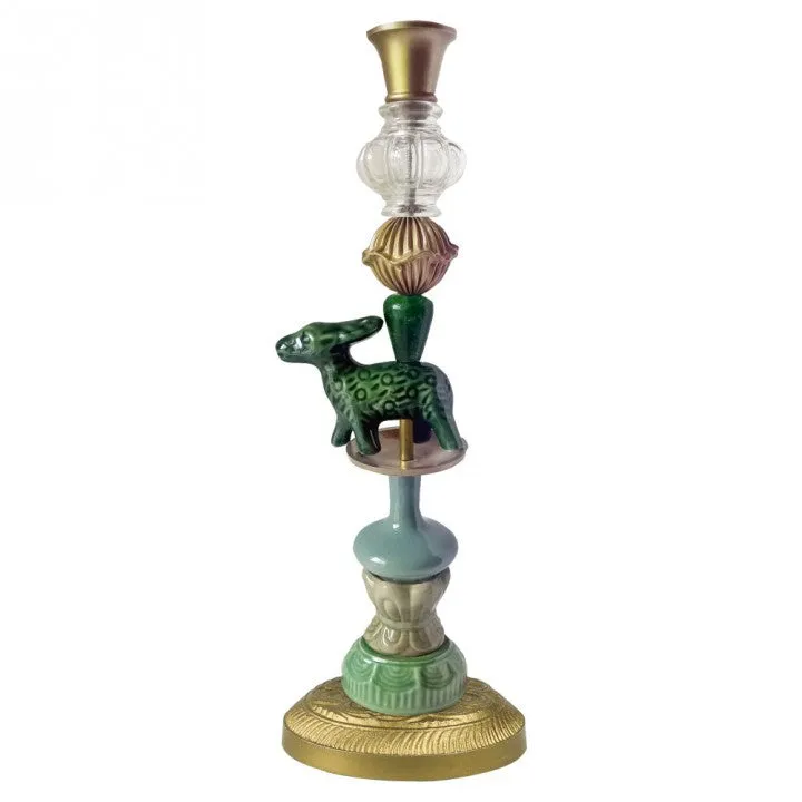 Artisans Candlestick Holders