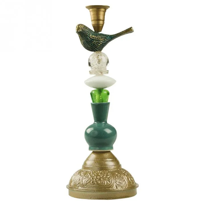 Artisans Candlestick Holders