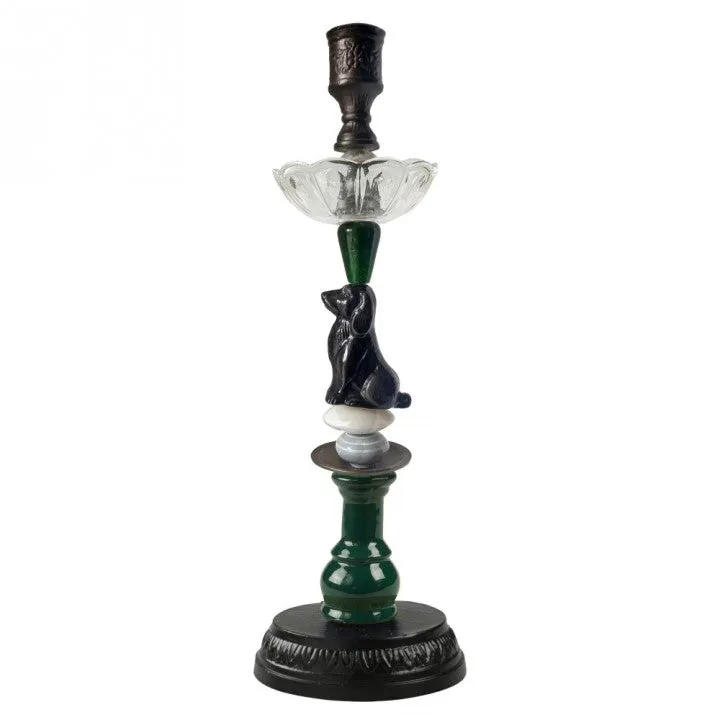 Artisans Candlestick Holders