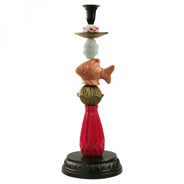 Artisans Candlestick Holders