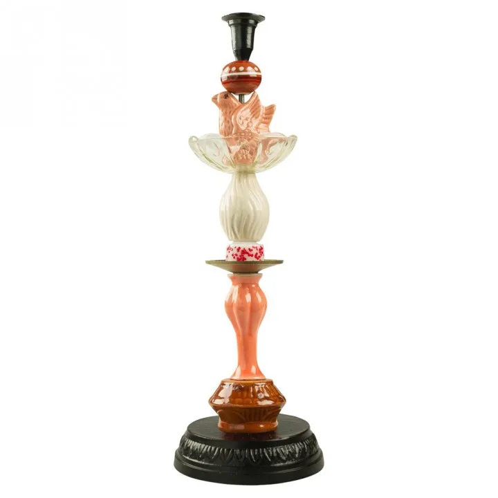 Artisans Candlestick Holders
