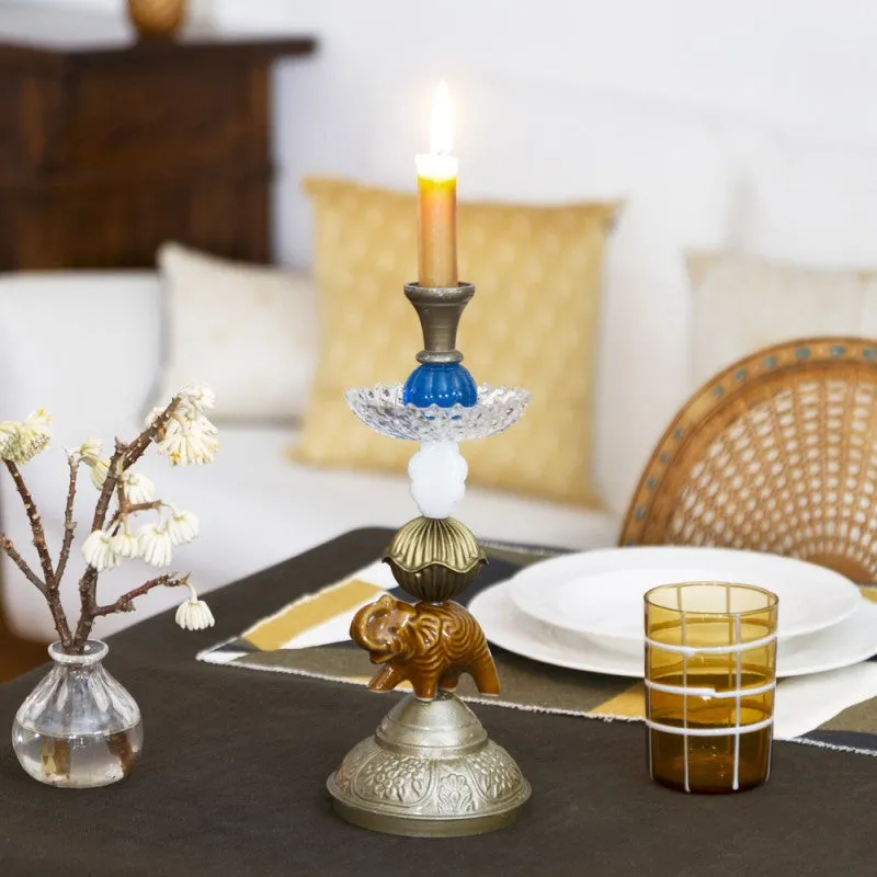 Artisans Candlestick Holders