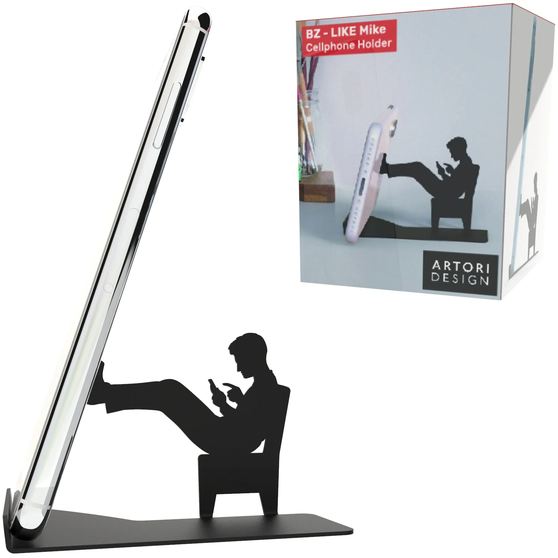 Artori Design | Smartphone Holder 'Like' Mike