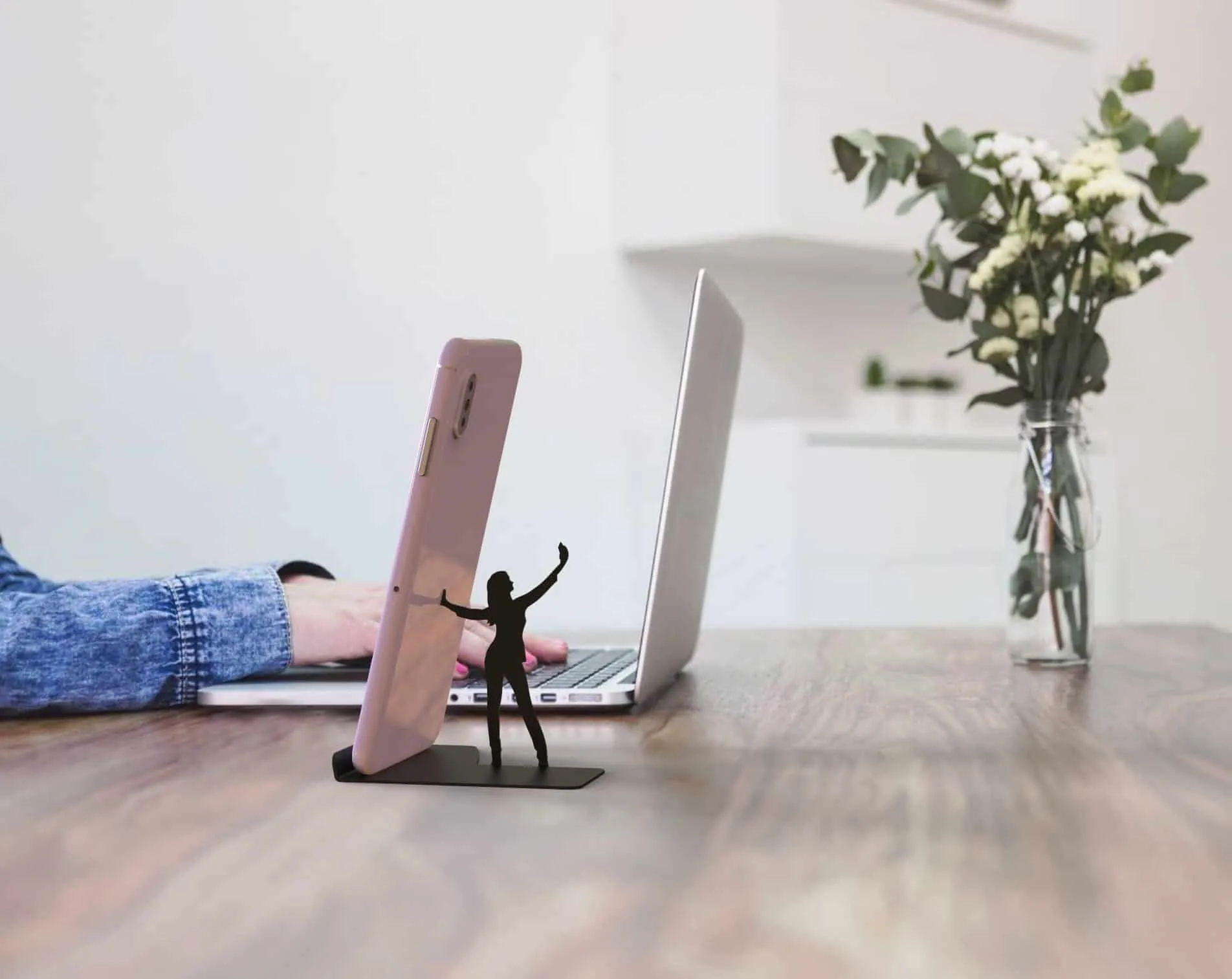 Artori Design | Smartphone Holder 'Selfie Stephie'