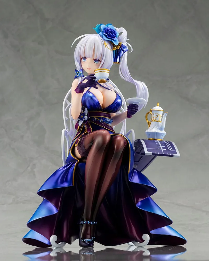 Azur Lane PVC Statue 1/7 Illustrious (Endless Tea Party) 20 Cm