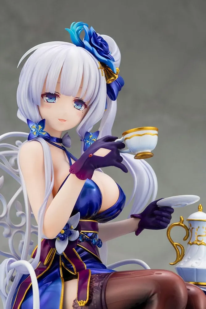 Azur Lane PVC Statue 1/7 Illustrious (Endless Tea Party) 20 Cm