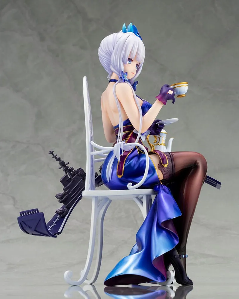 Azur Lane PVC Statue 1/7 Illustrious (Endless Tea Party) 20 Cm