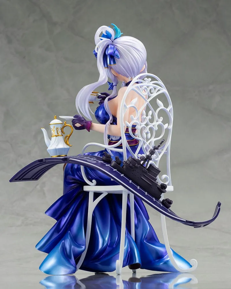 Azur Lane PVC Statue 1/7 Illustrious (Endless Tea Party) 20 Cm