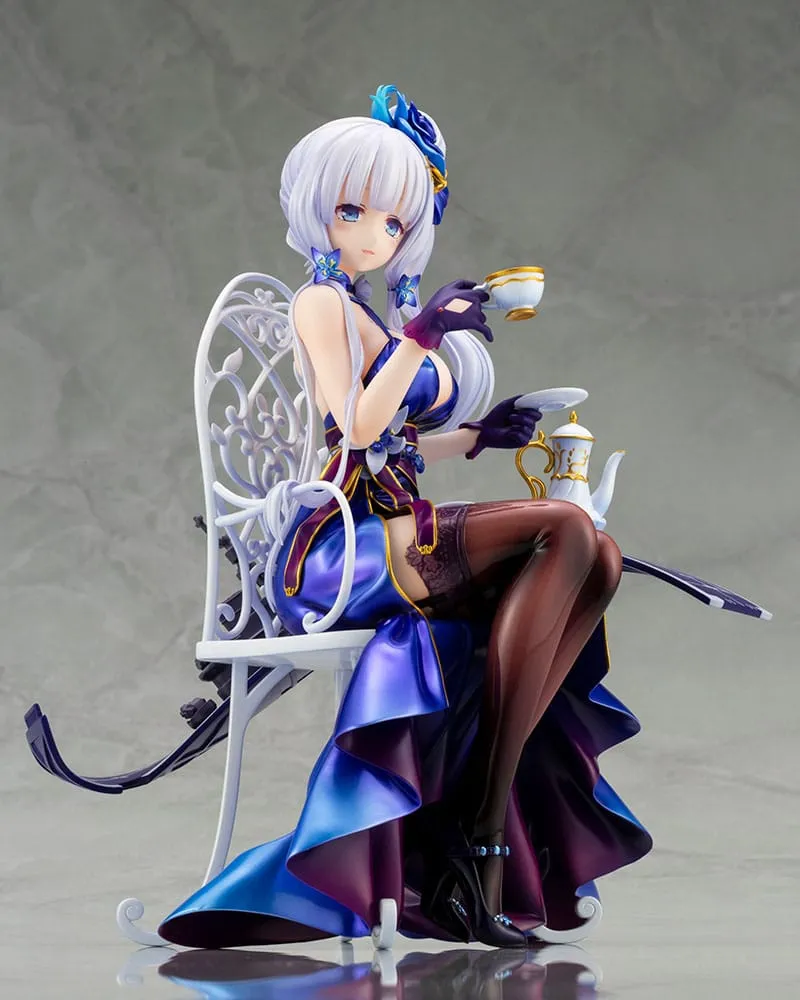 Azur Lane PVC Statue 1/7 Illustrious (Endless Tea Party) 20 Cm