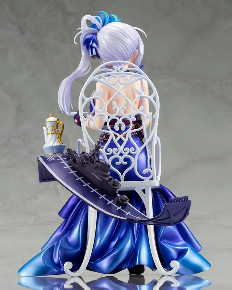 Azur Lane PVC Statue 1/7 Illustrious (Endless Tea Party) 20 Cm
