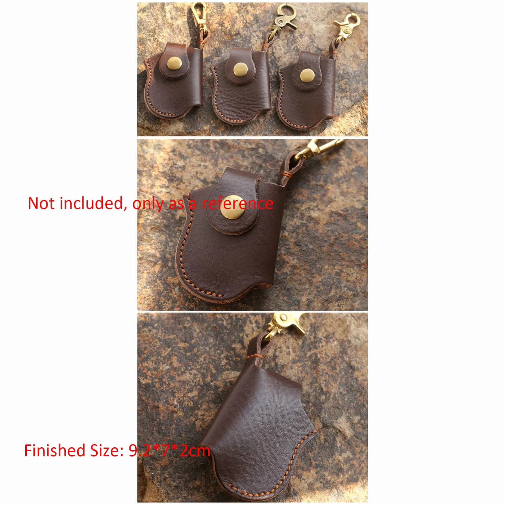 BABYLON™ Business Key Holder Pattern AAB-477